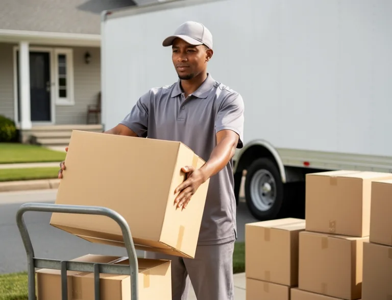 Moving Company service in Londonderry County Borough